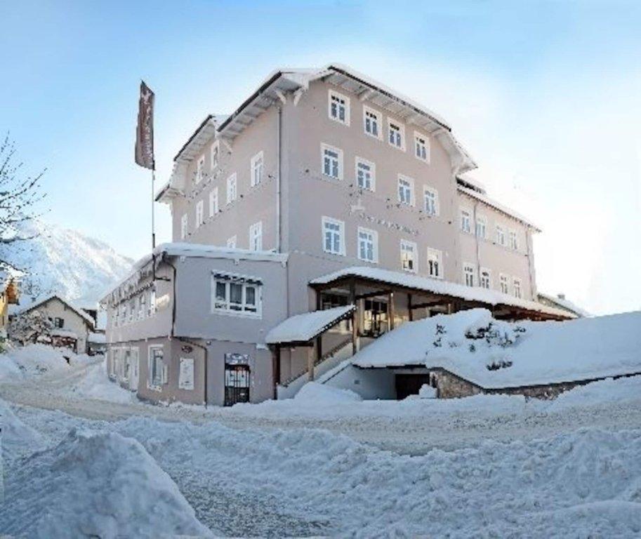 Alpenhotel Wittelsbach Ruhpolding Exterior foto
