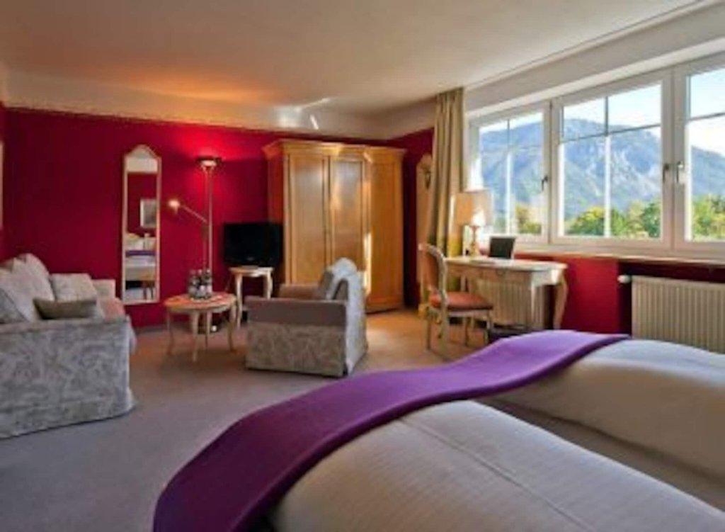 Alpenhotel Wittelsbach Ruhpolding Exterior foto