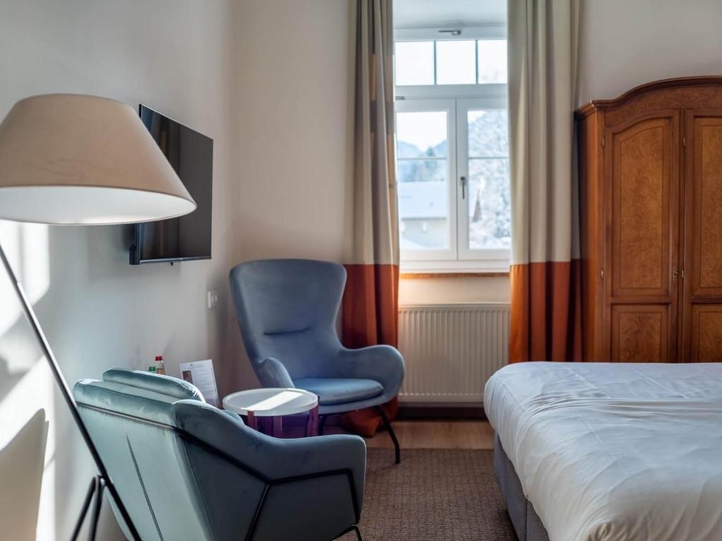 Alpenhotel Wittelsbach Ruhpolding Exterior foto