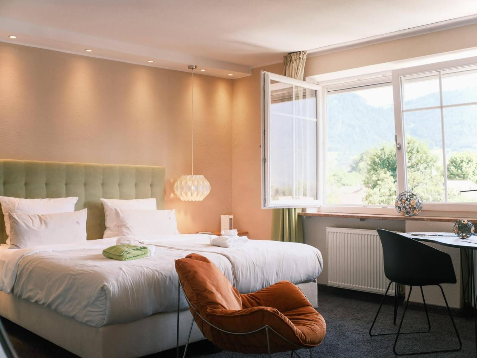 Alpenhotel Wittelsbach Ruhpolding Exterior foto