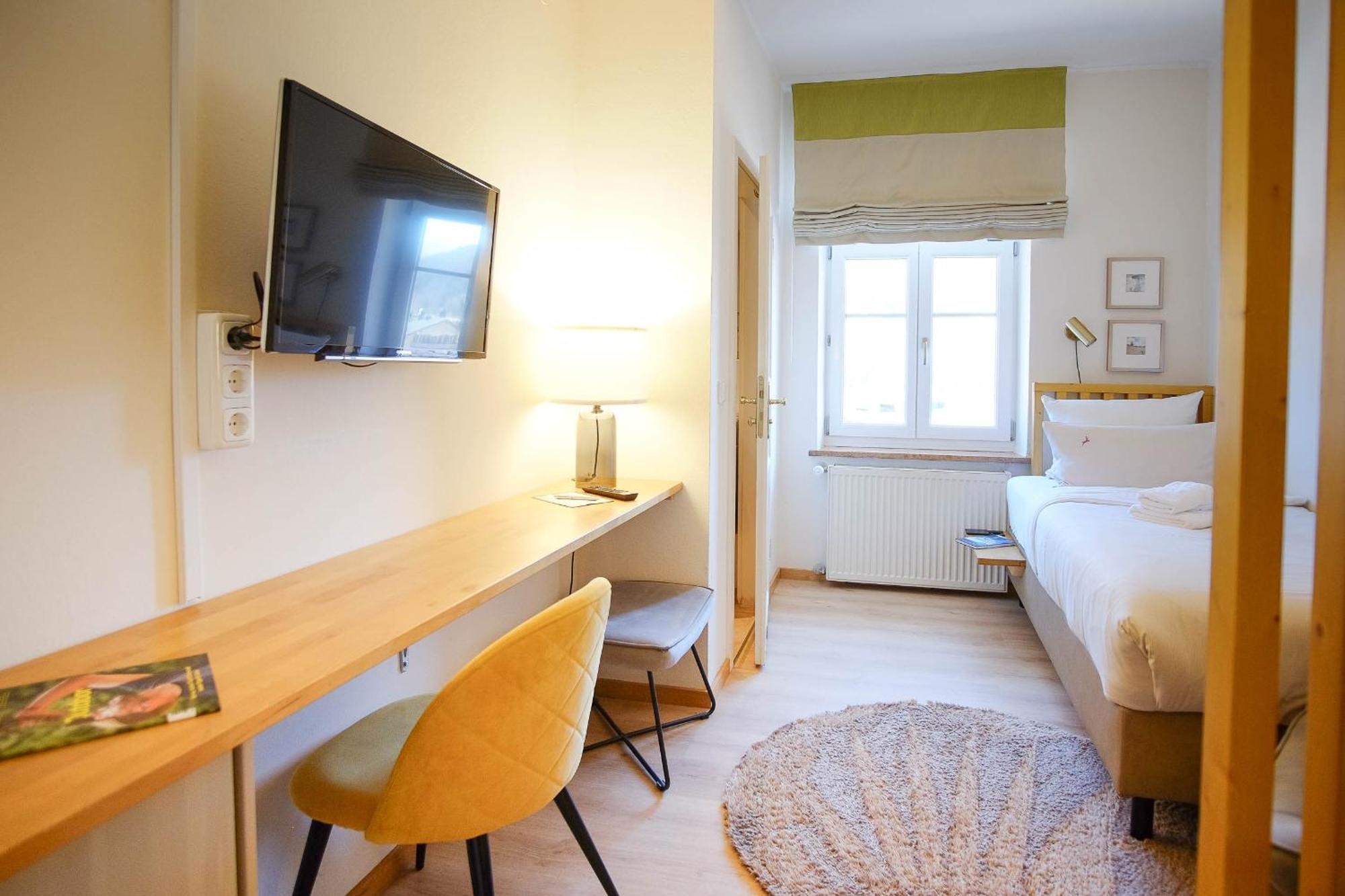 Alpenhotel Wittelsbach Ruhpolding Zimmer foto