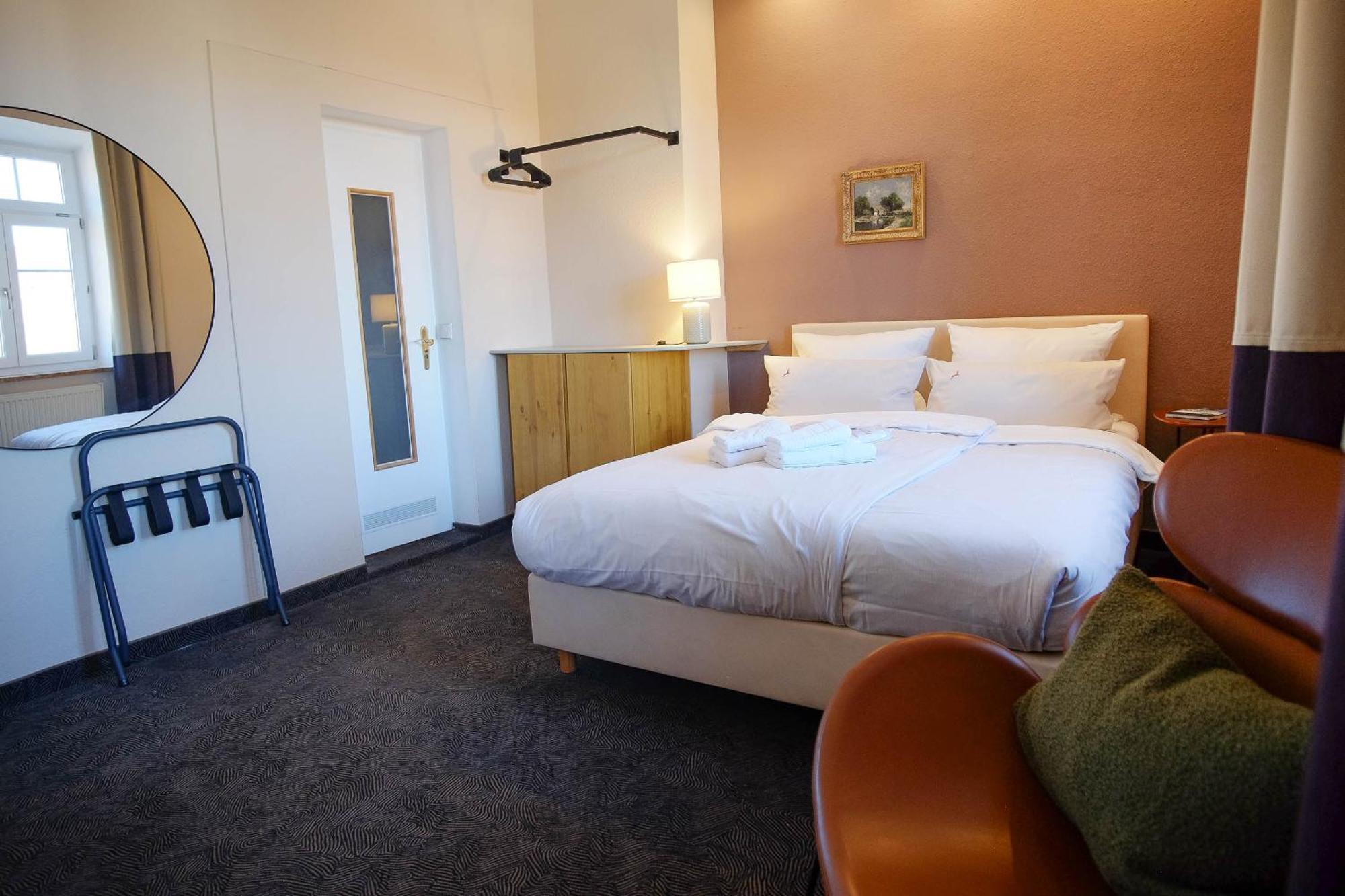 Alpenhotel Wittelsbach Ruhpolding Zimmer foto