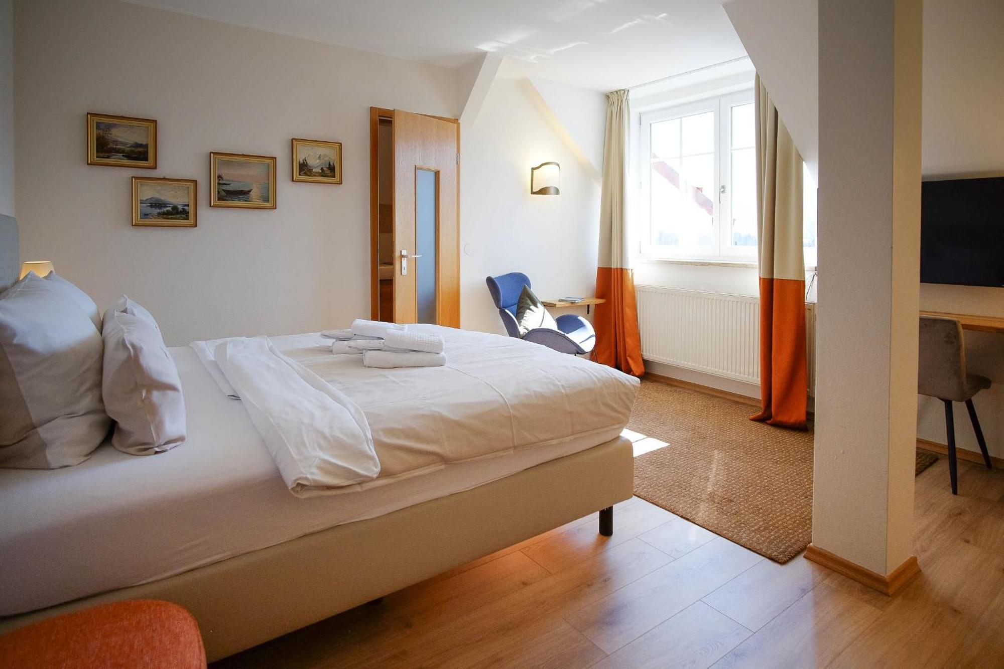 Alpenhotel Wittelsbach Ruhpolding Zimmer foto