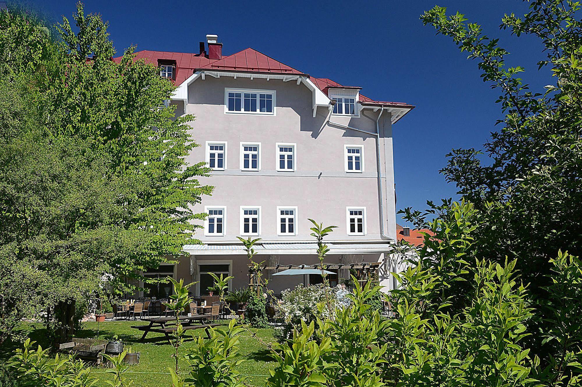 Alpenhotel Wittelsbach Ruhpolding Exterior foto